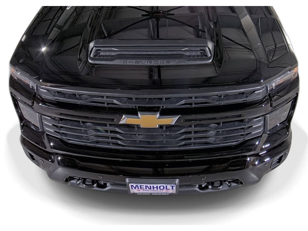 2026 Chevrolet Silverado 2500