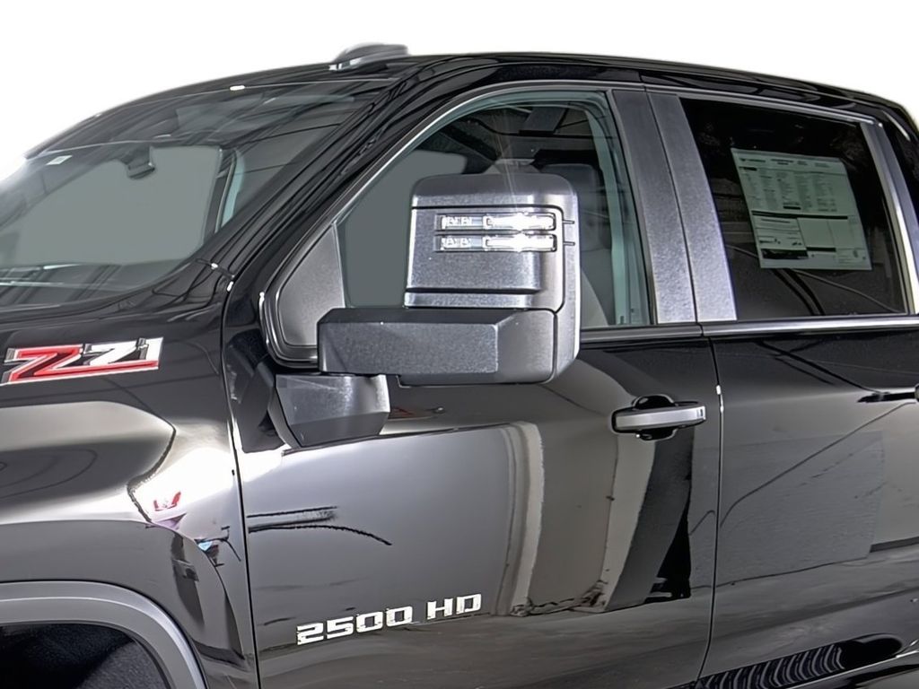 2026 Chevrolet Silverado 2500