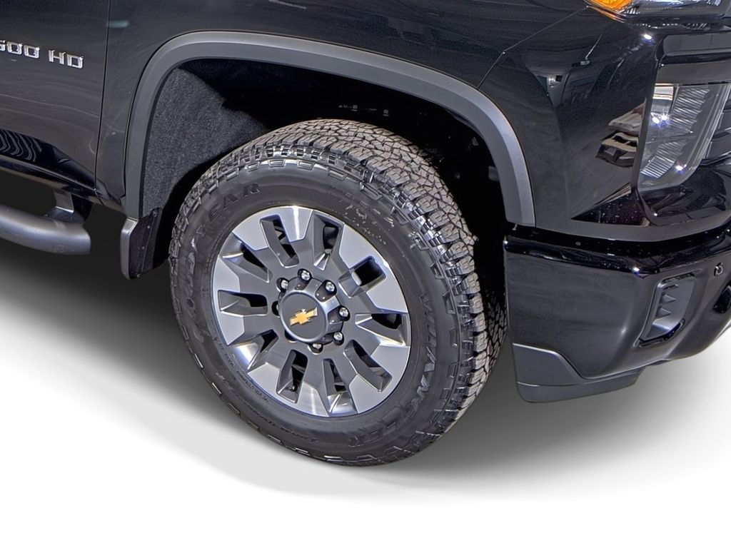 2026 Chevrolet Silverado 2500