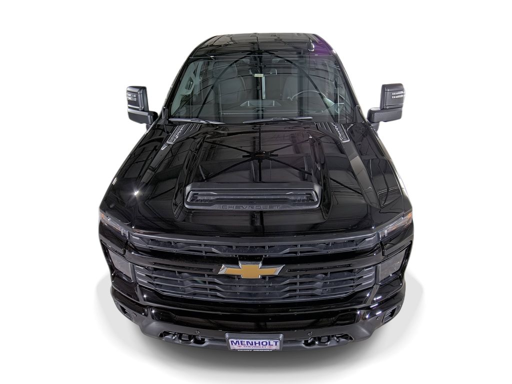 2026 Chevrolet Silverado 2500