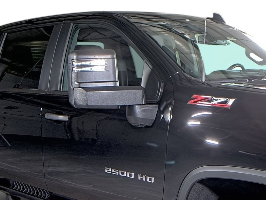2026 Chevrolet Silverado 2500