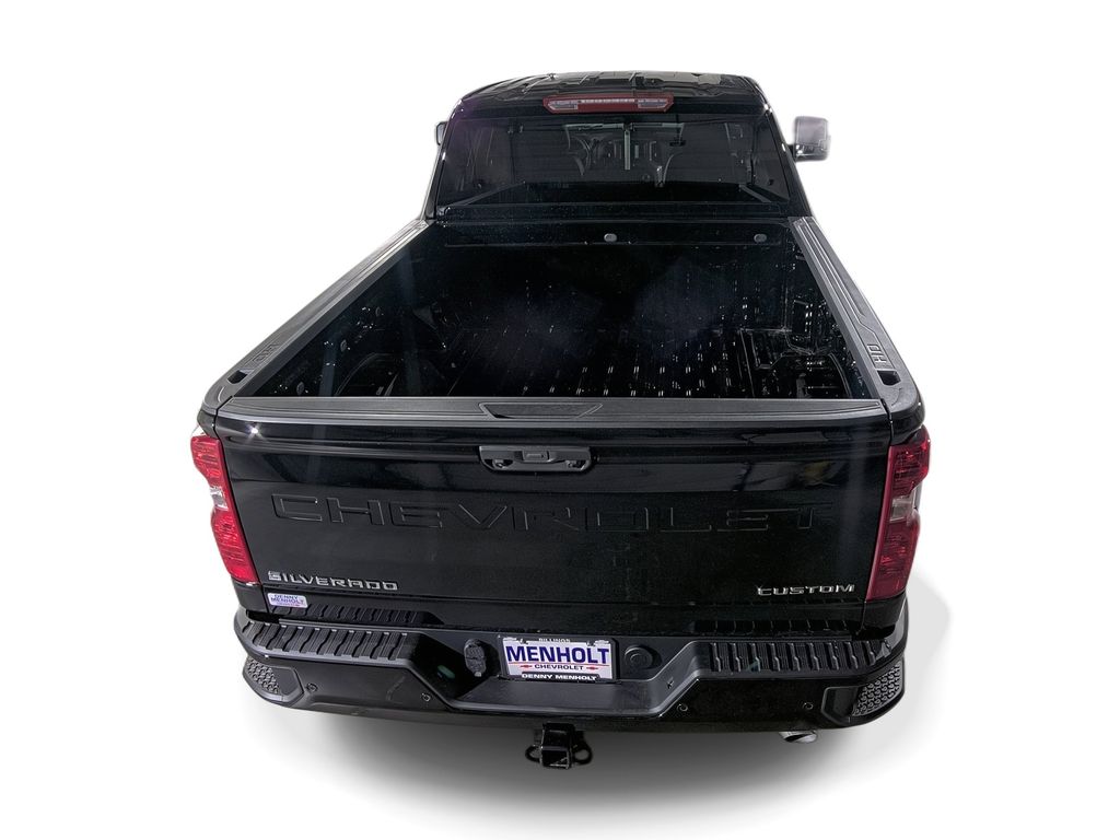 2026 Chevrolet Silverado 2500