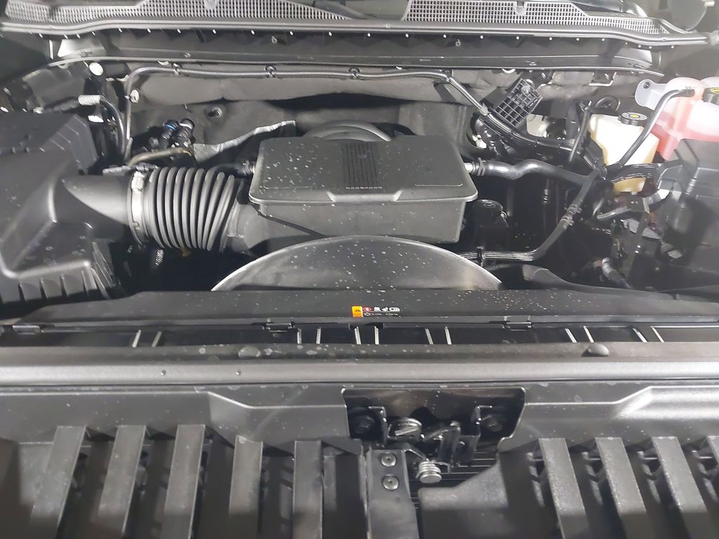 2026 Chevrolet Silverado 2500