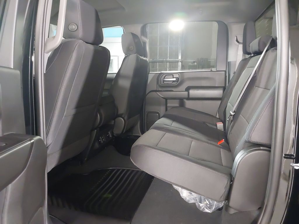 2026 Chevrolet Silverado 2500