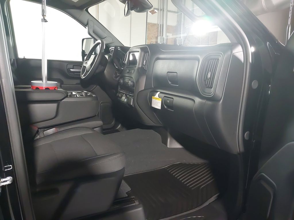 2026 Chevrolet Silverado 2500