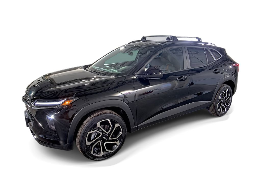 New 2026 Chevrolet Trax 2RS SUVs