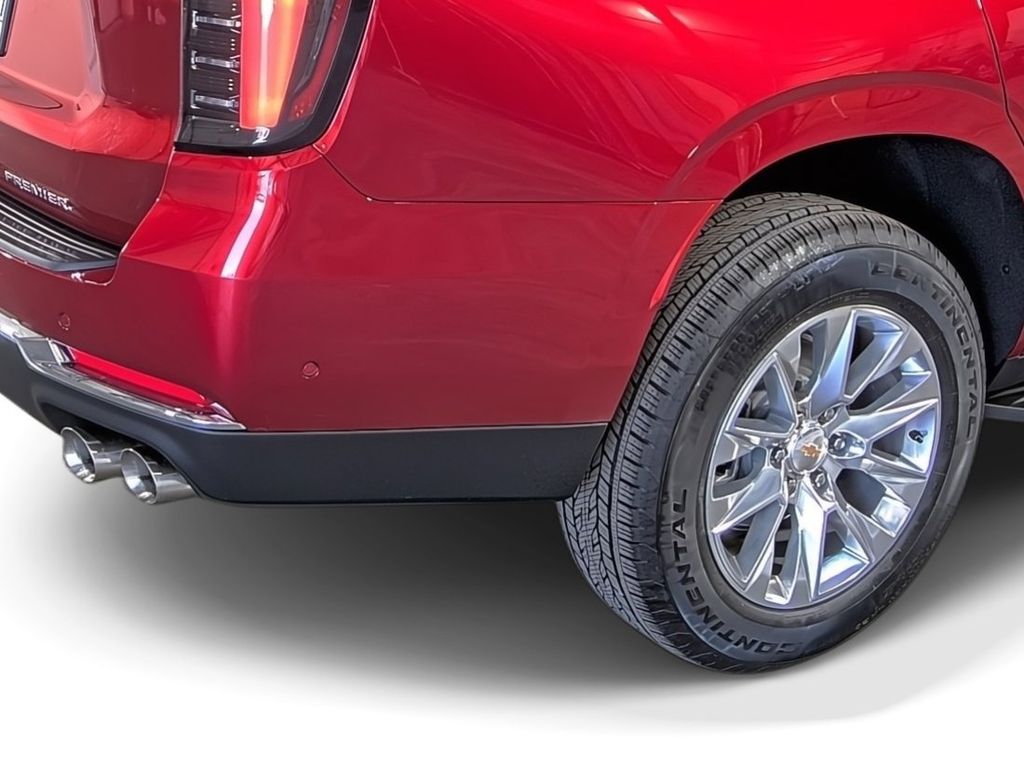 2026 Chevrolet Tahoe