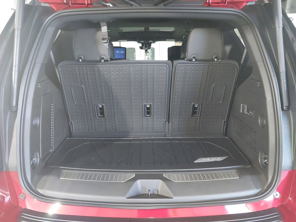 2026 Chevrolet Tahoe
