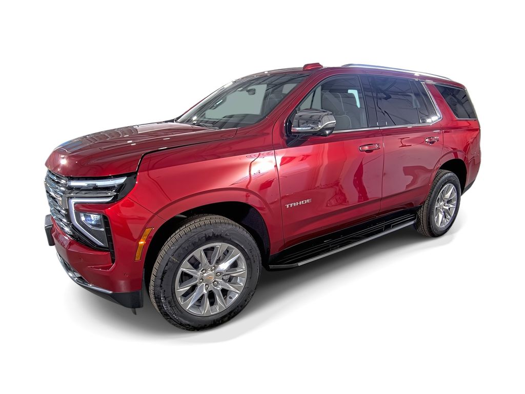 New 2026 Chevrolet Tahoe Premier SUVs