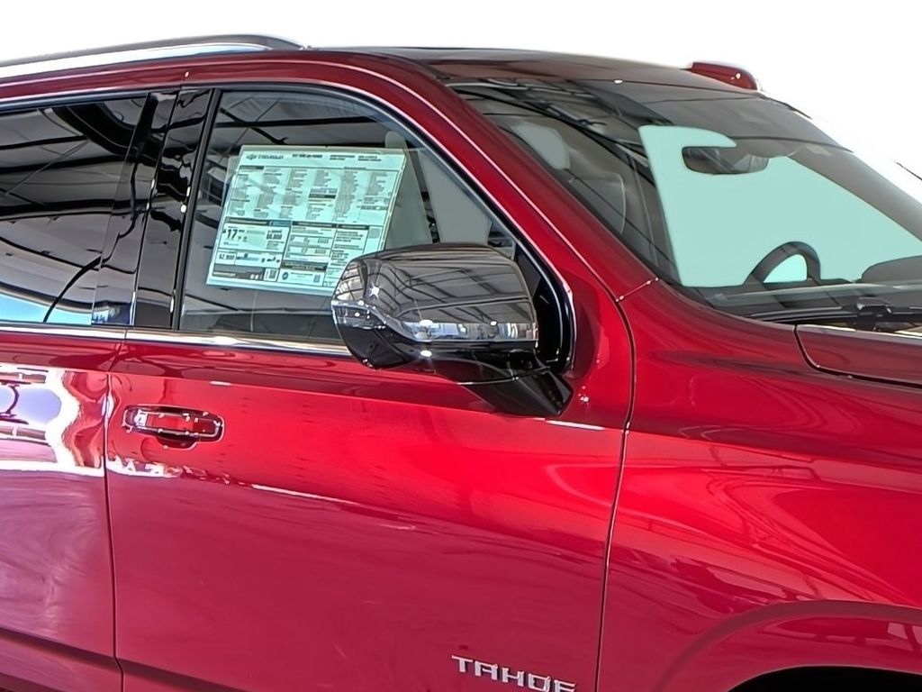 2026 Chevrolet Tahoe