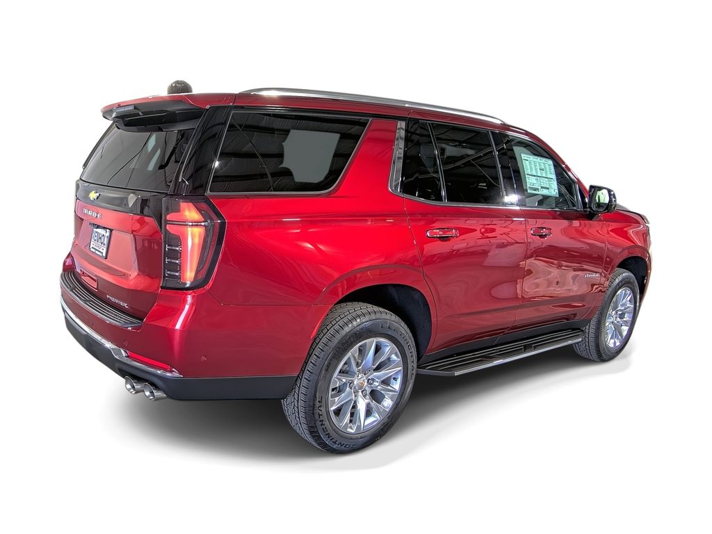 2026 Chevrolet Tahoe