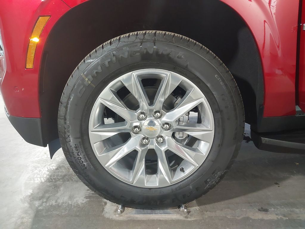 2026 Chevrolet Tahoe