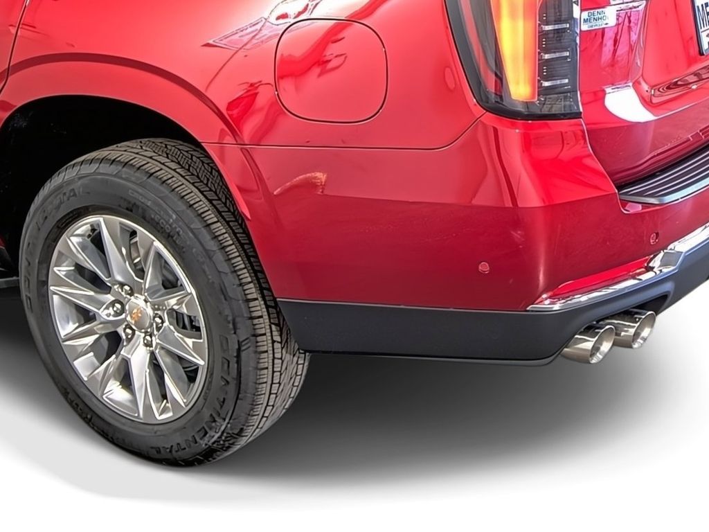 2026 Chevrolet Tahoe