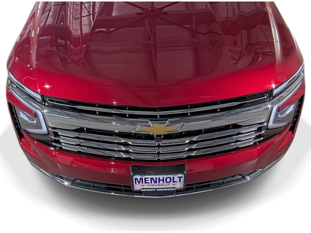 2026 Chevrolet Tahoe