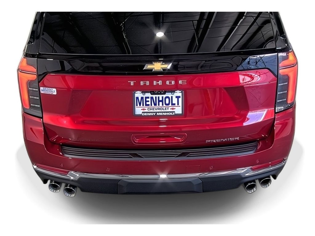 2026 Chevrolet Tahoe