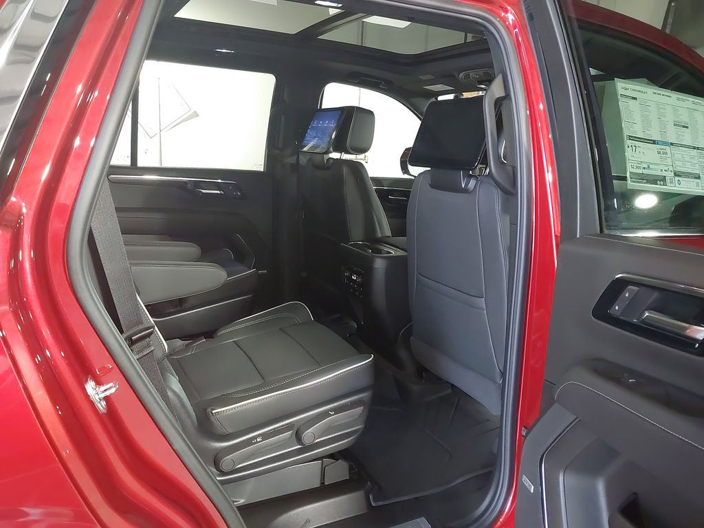 2026 Chevrolet Tahoe