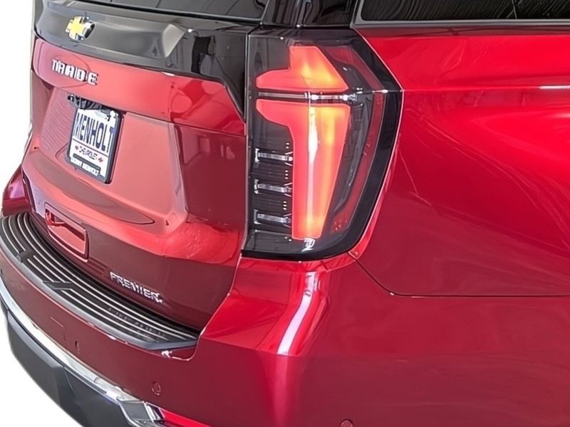 2026 Chevrolet Tahoe