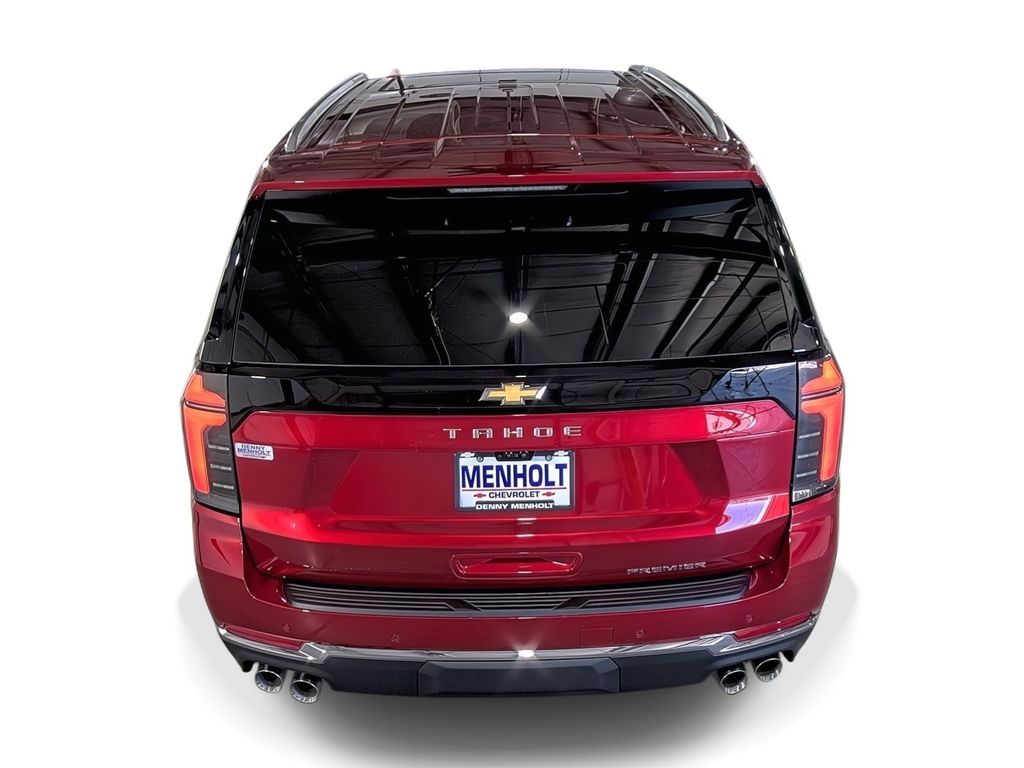 2026 Chevrolet Tahoe