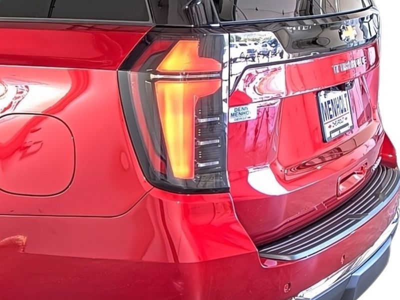 2026 Chevrolet Tahoe