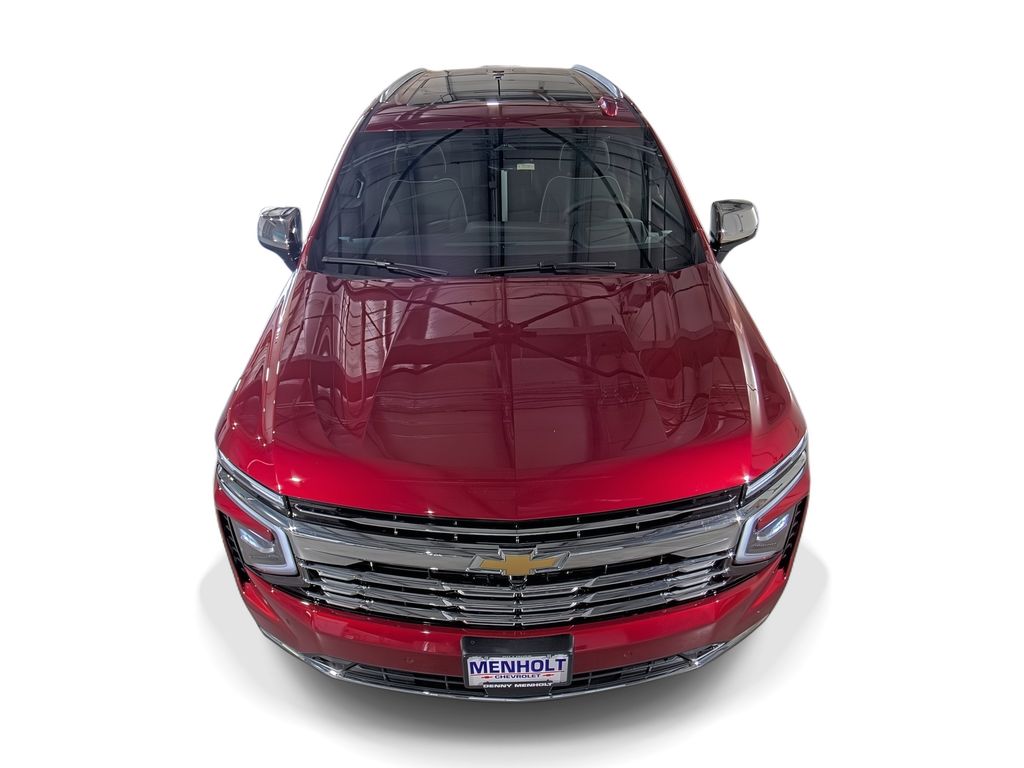 2026 Chevrolet Tahoe