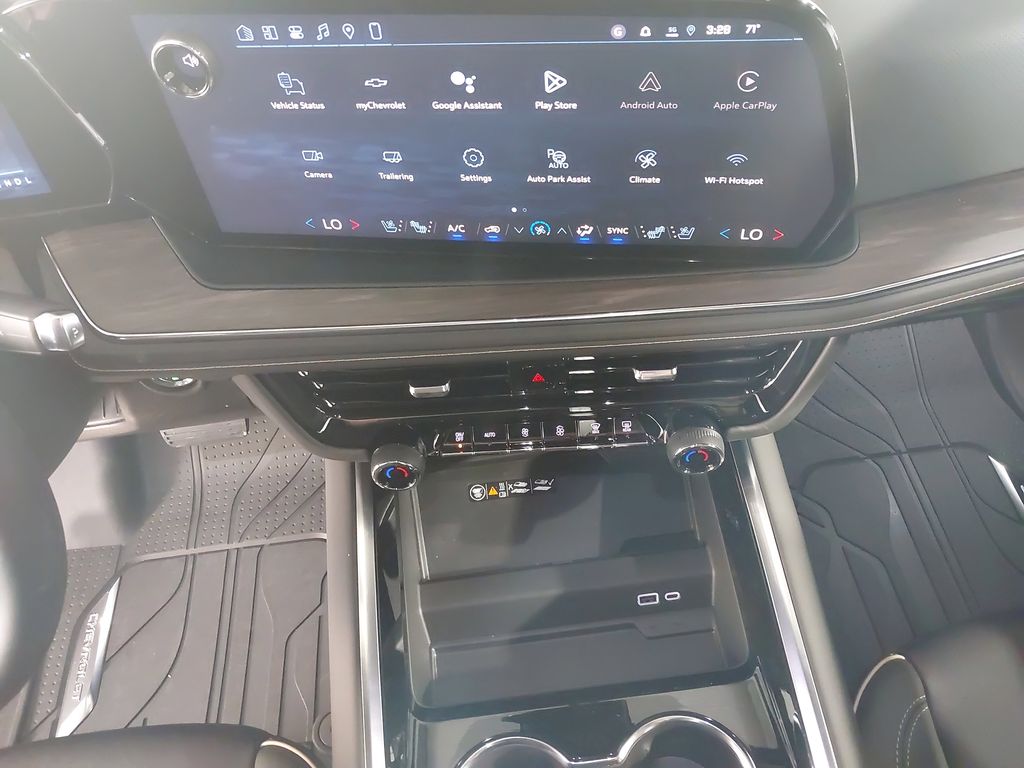 2026 Chevrolet Tahoe
