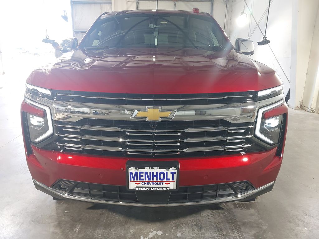 2026 Chevrolet Tahoe