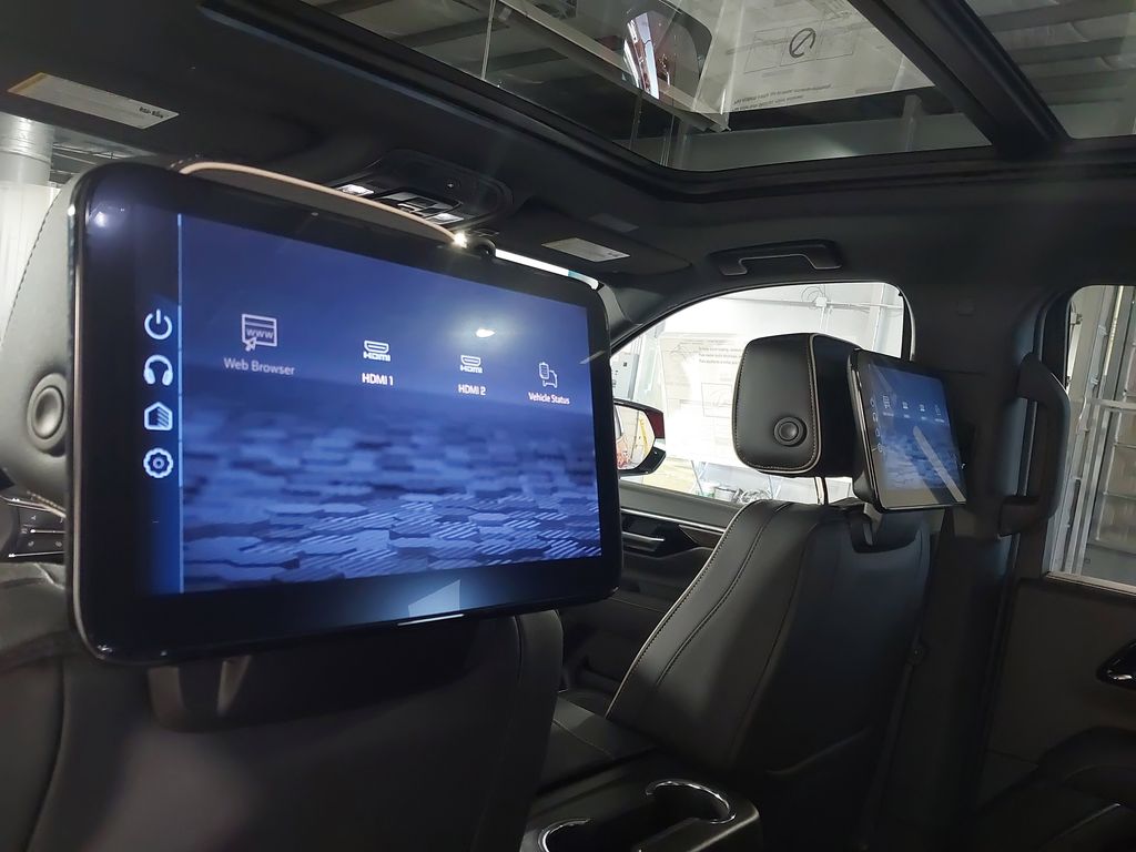 2026 Chevrolet Tahoe