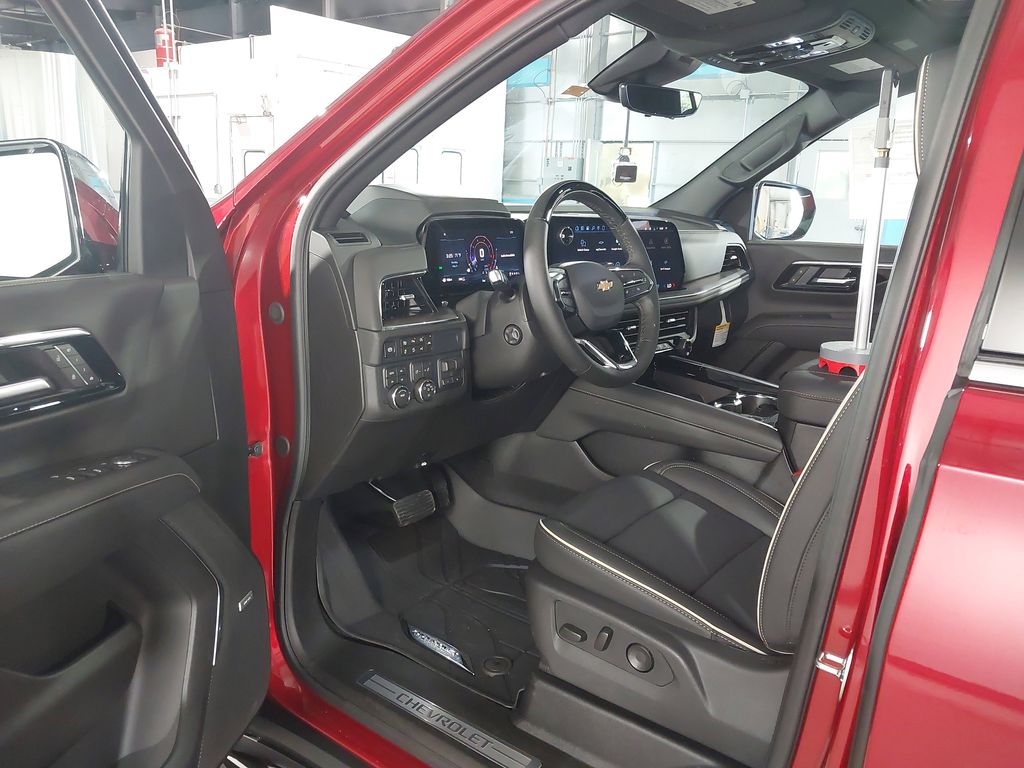 2026 Chevrolet Tahoe
