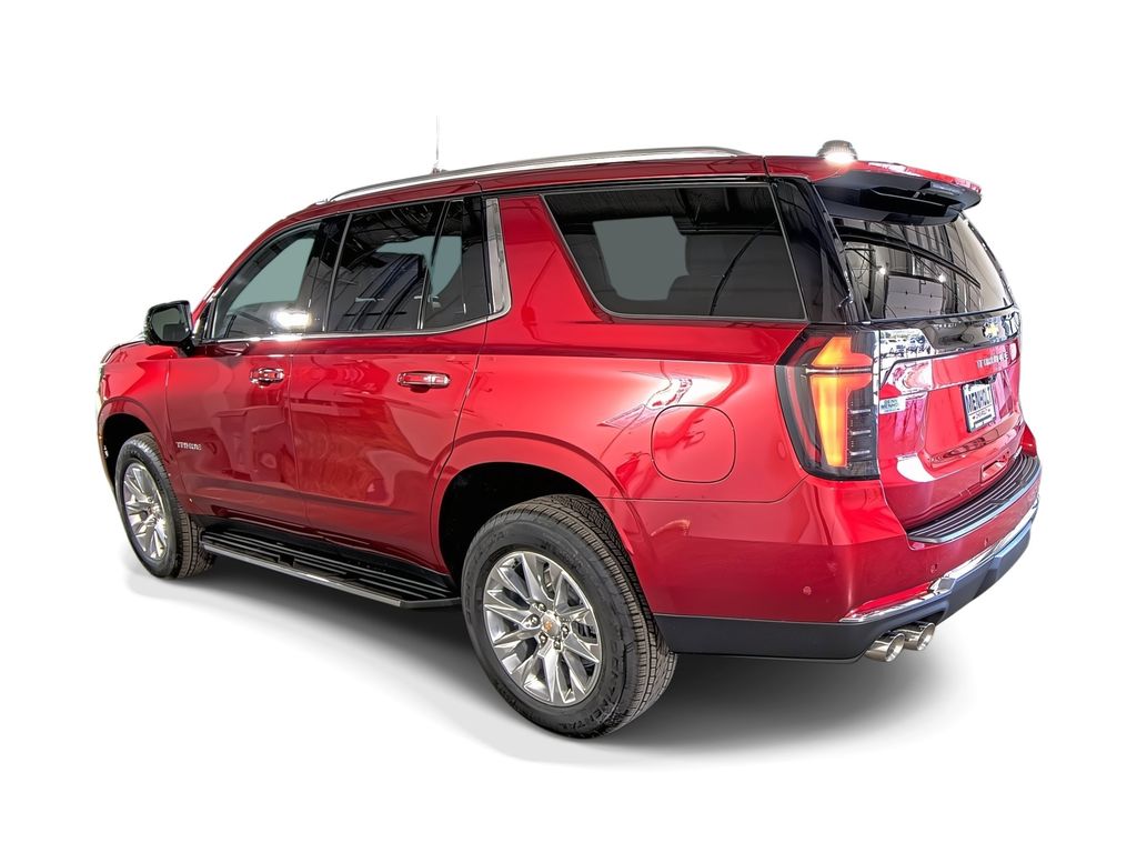 2026 Chevrolet Tahoe