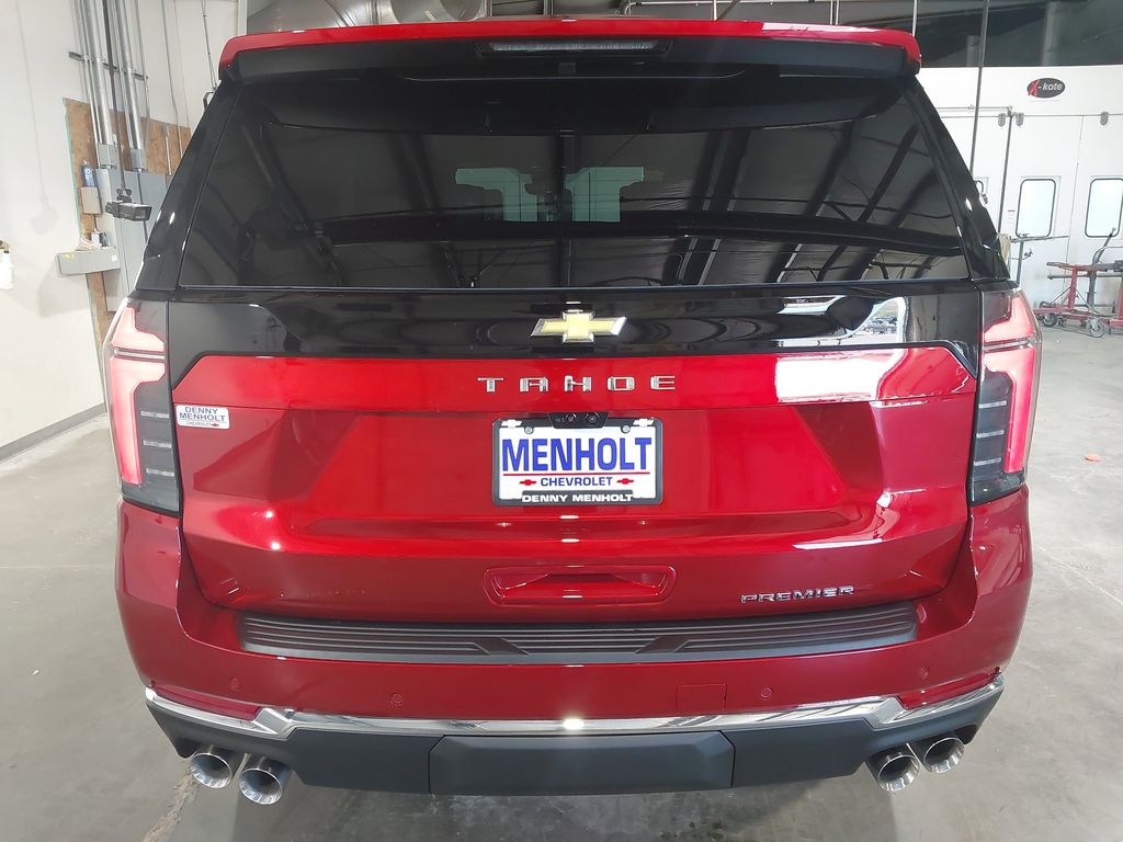 2026 Chevrolet Tahoe