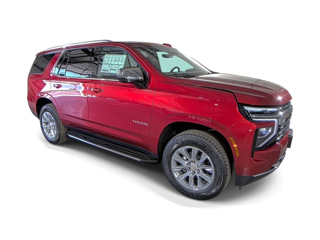 2026 Chevrolet Tahoe