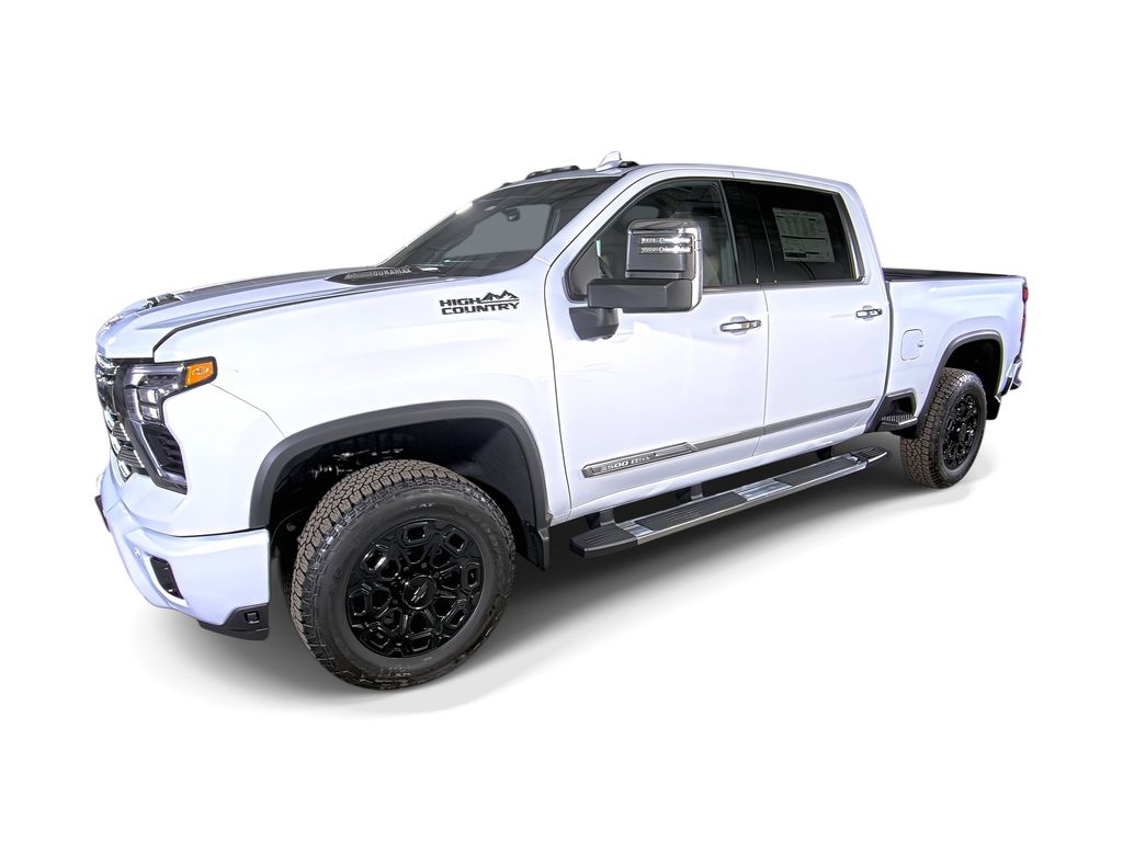 New 2026 Chevrolet Silverado 3500 High Country Trucks