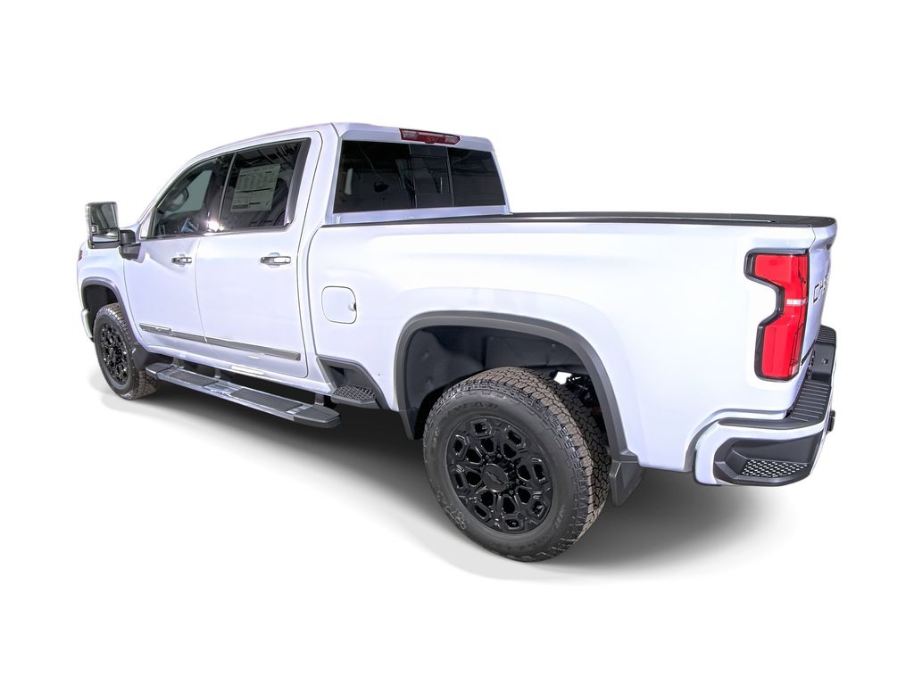 2026 Chevrolet Silverado 3500