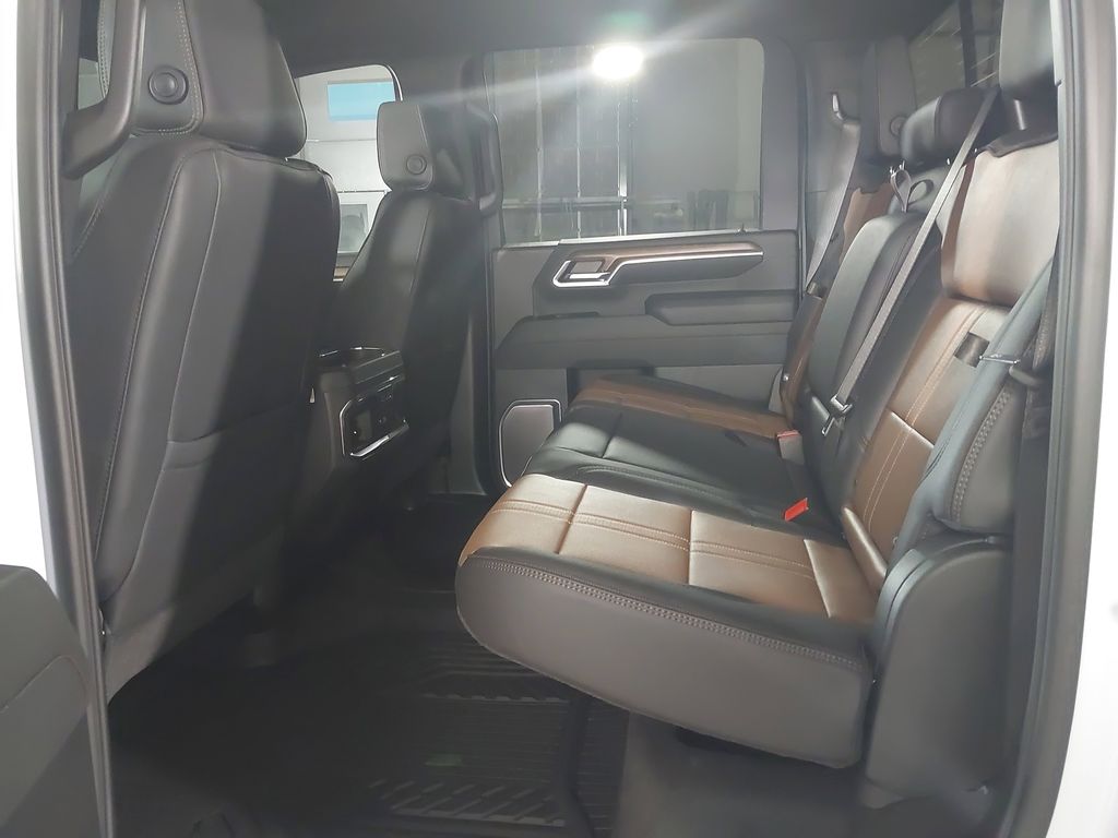 2026 Chevrolet Silverado 3500