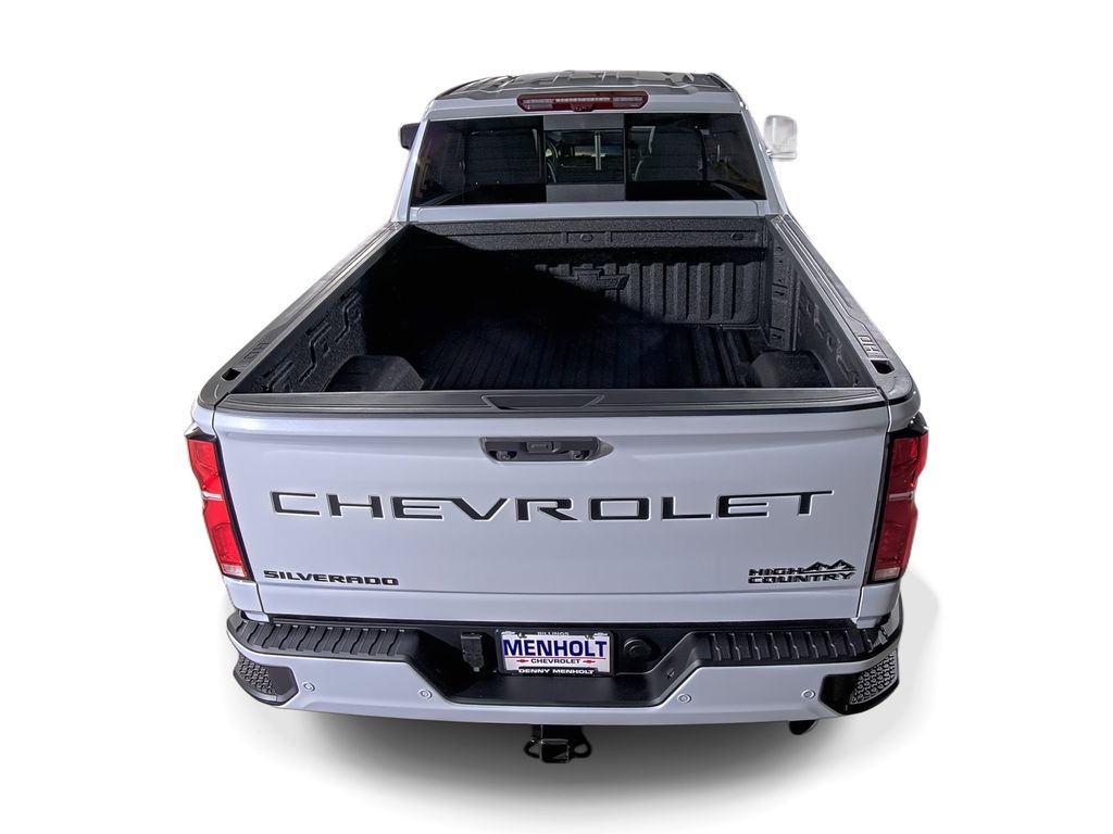 2026 Chevrolet Silverado 3500