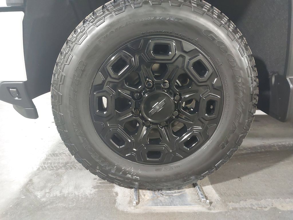 2026 Chevrolet Silverado 3500