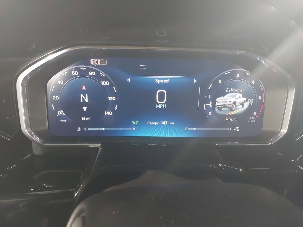 2026 Chevrolet Silverado 3500