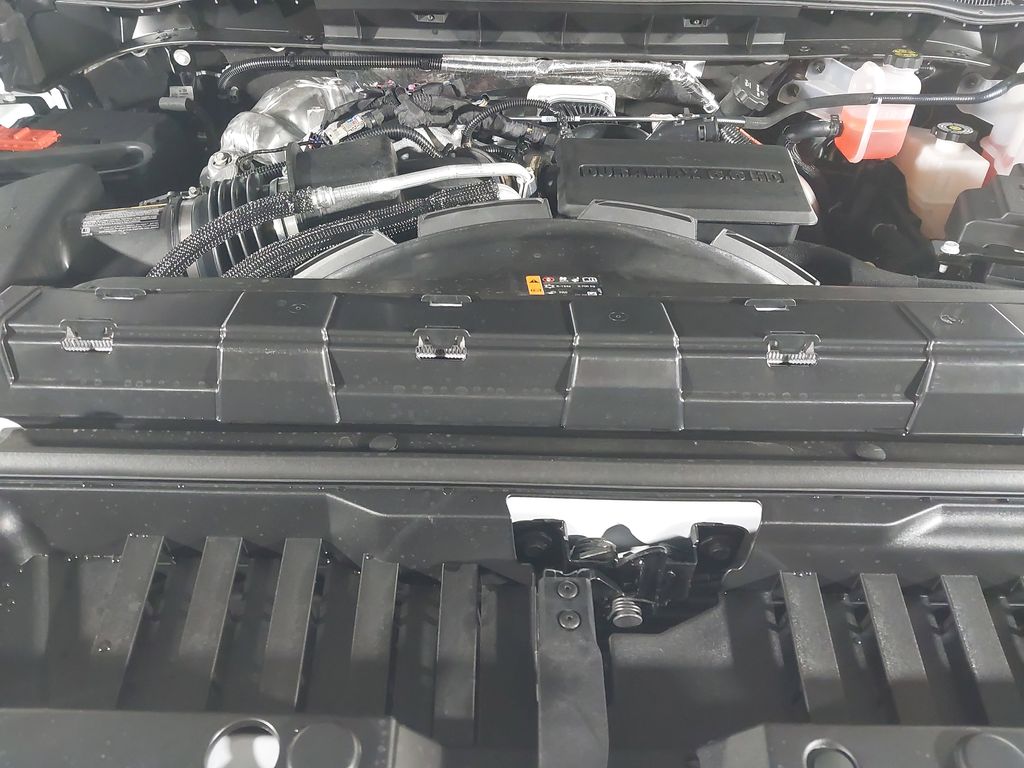 2026 Chevrolet Silverado 3500