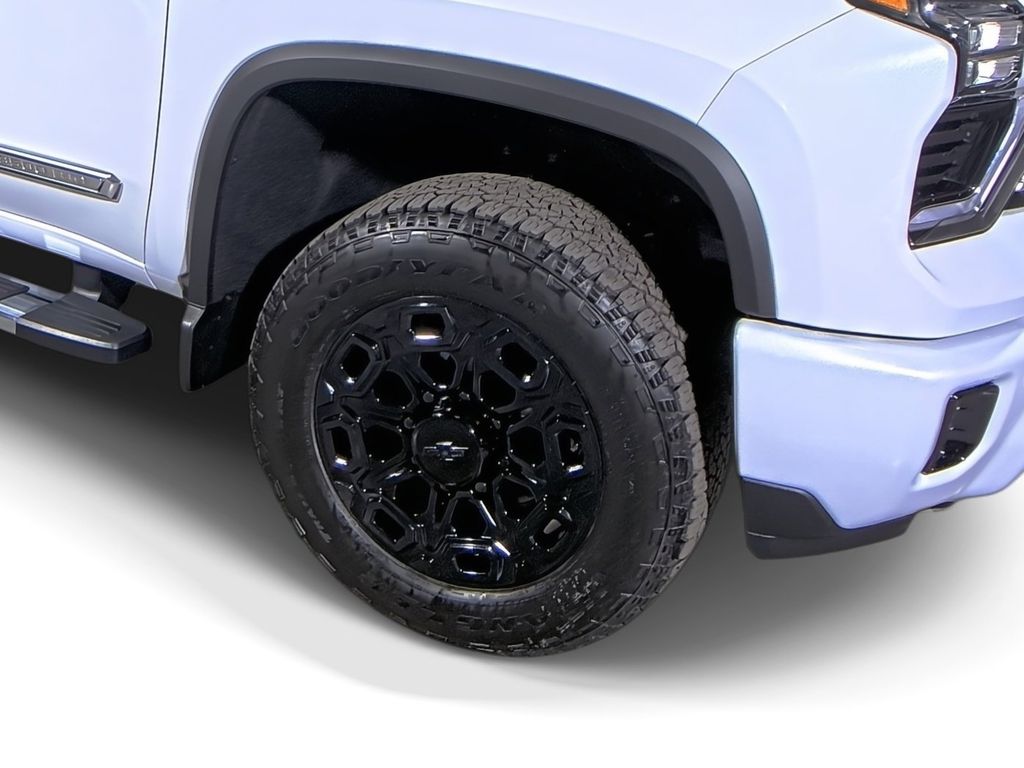 2026 Chevrolet Silverado 3500