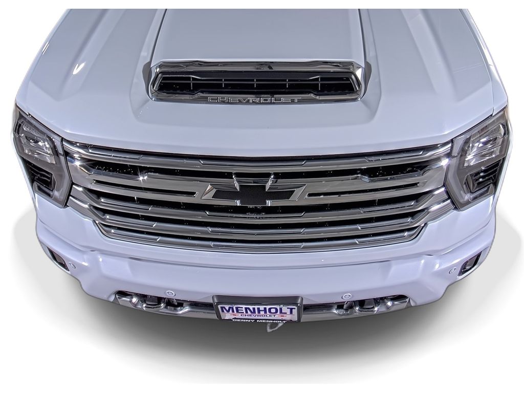 2026 Chevrolet Silverado 3500