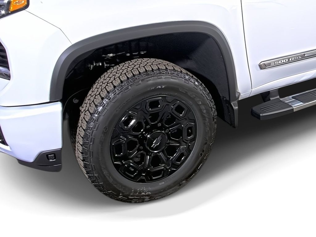 2026 Chevrolet Silverado 3500