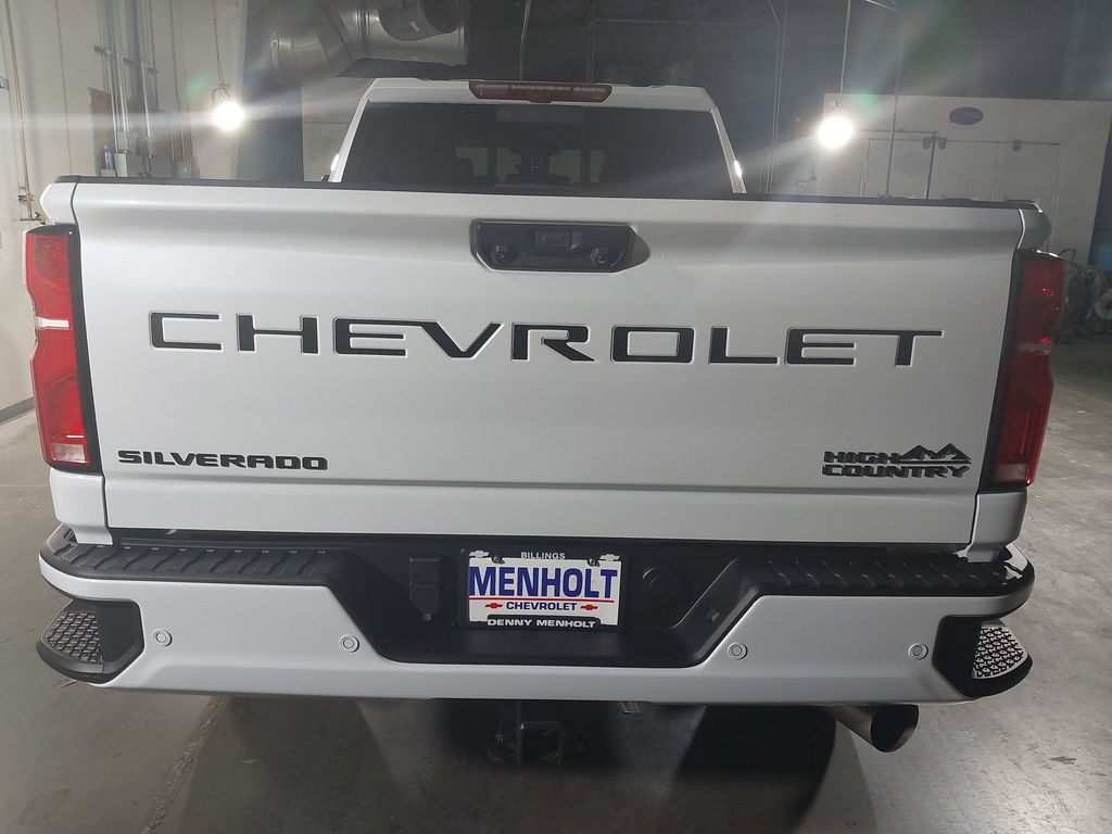 2026 Chevrolet Silverado 3500