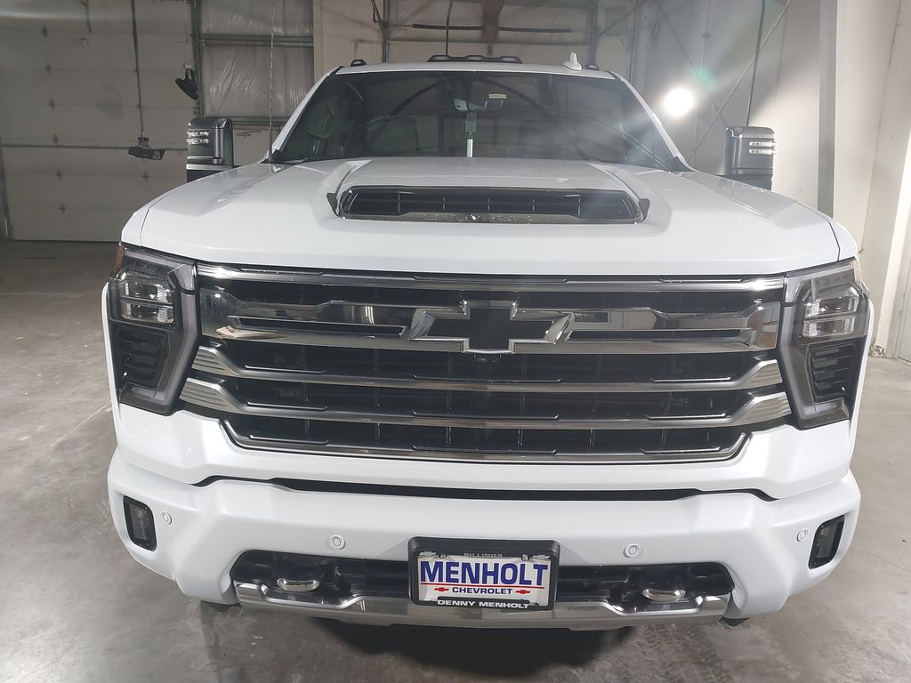 2026 Chevrolet Silverado 3500