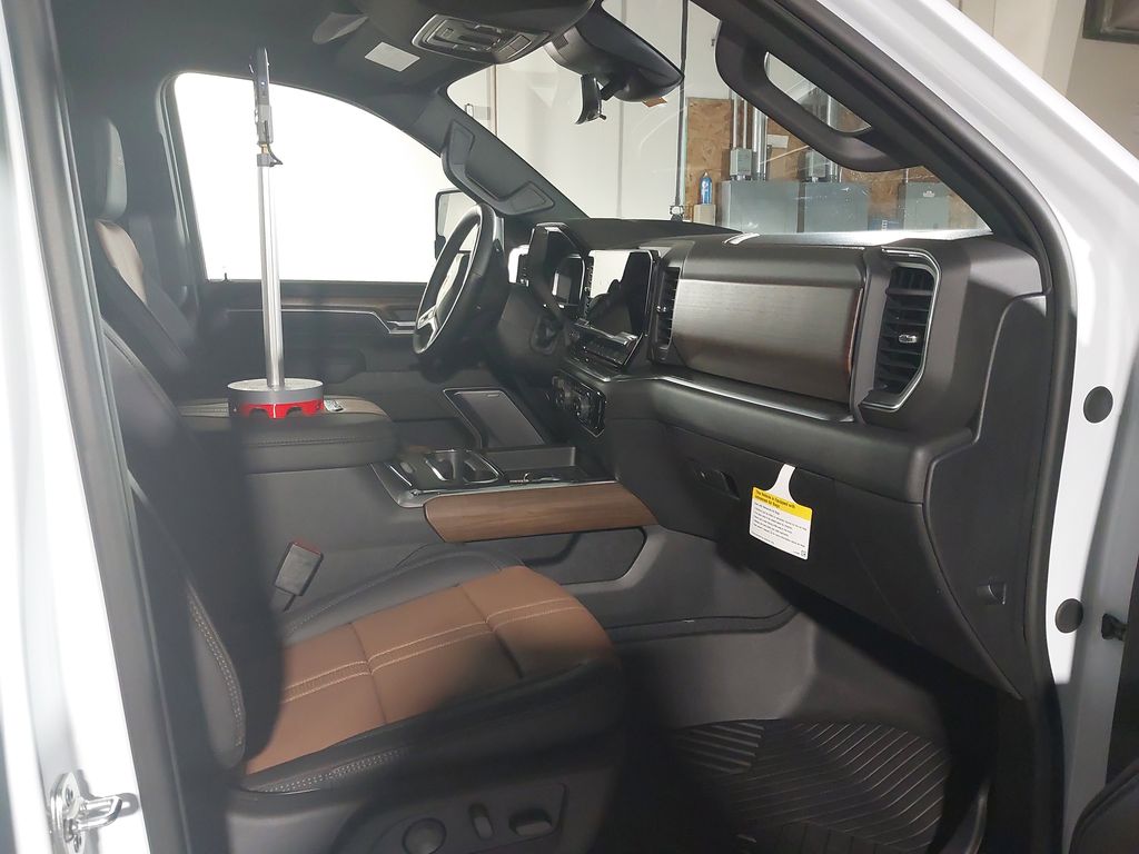 2026 Chevrolet Silverado 3500