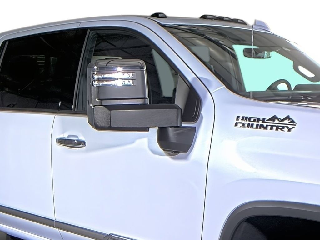 2026 Chevrolet Silverado 3500