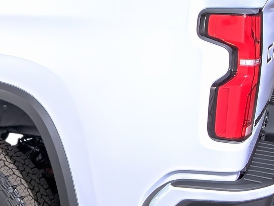 2026 Chevrolet Silverado 3500