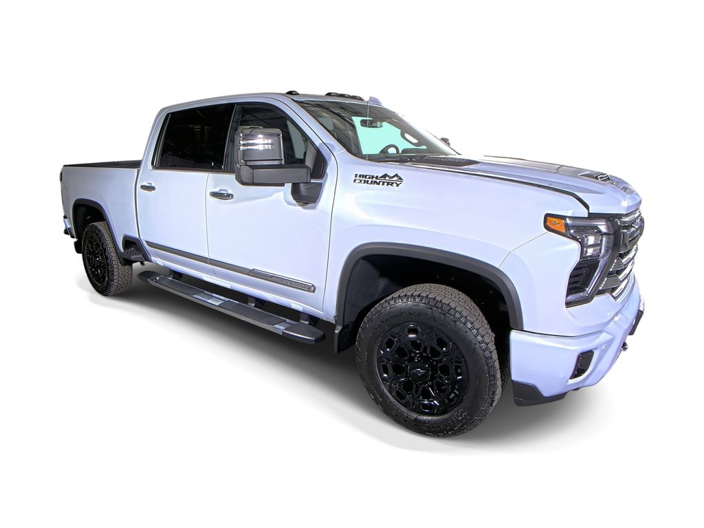 2026 Chevrolet Silverado 3500