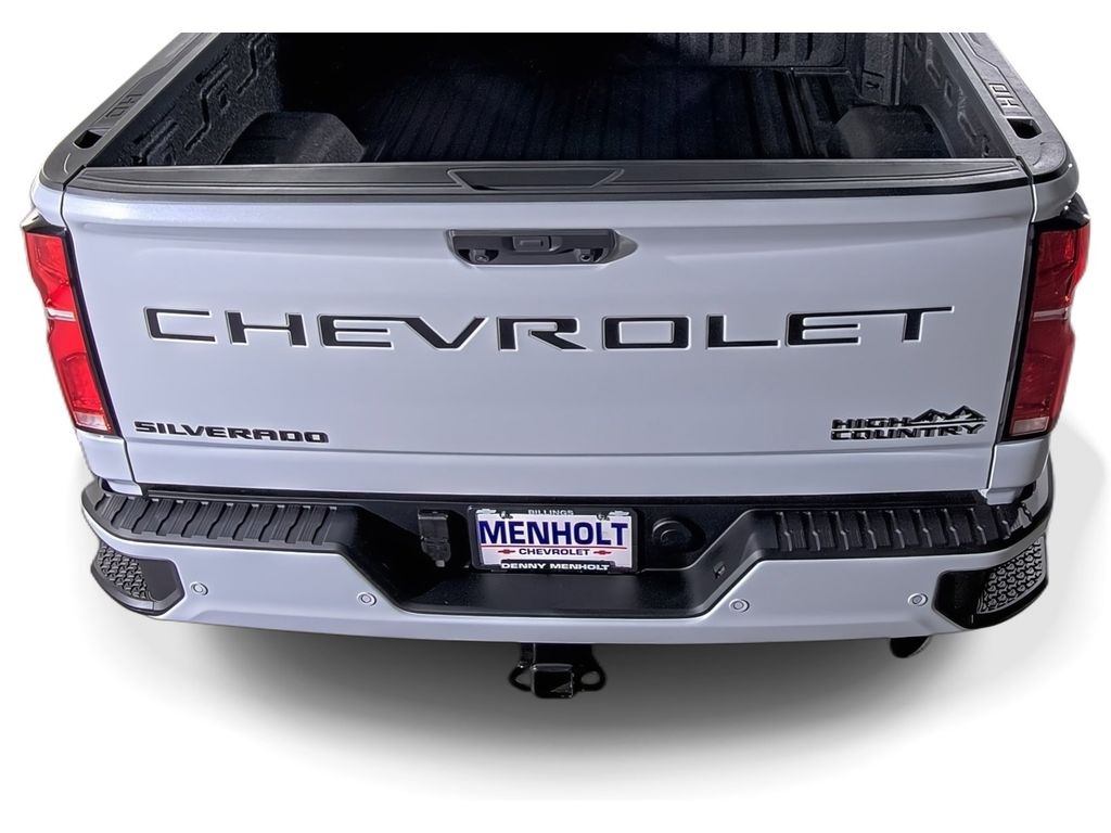 2026 Chevrolet Silverado 3500