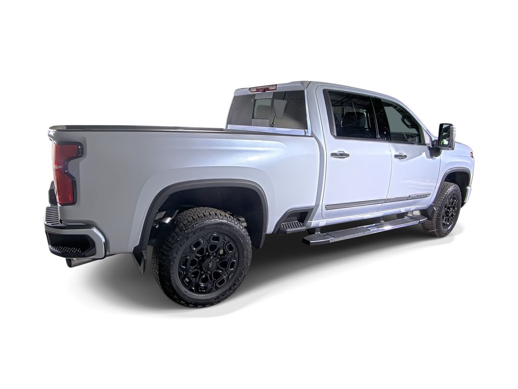 2026 Chevrolet Silverado 3500