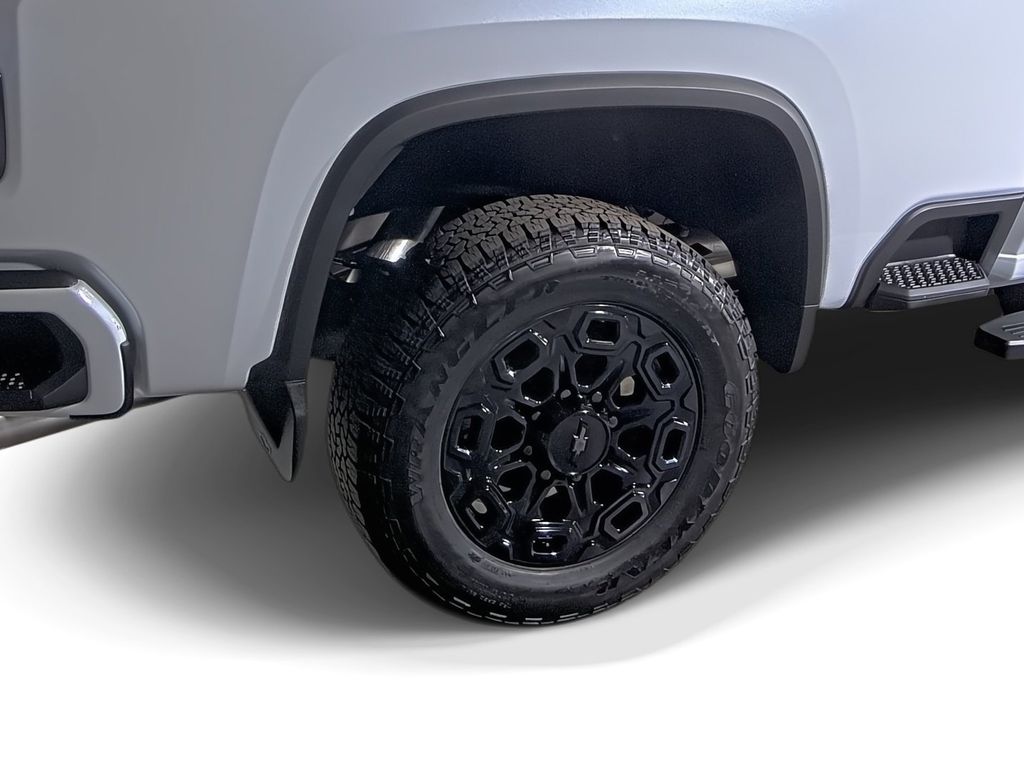 2026 Chevrolet Silverado 3500
